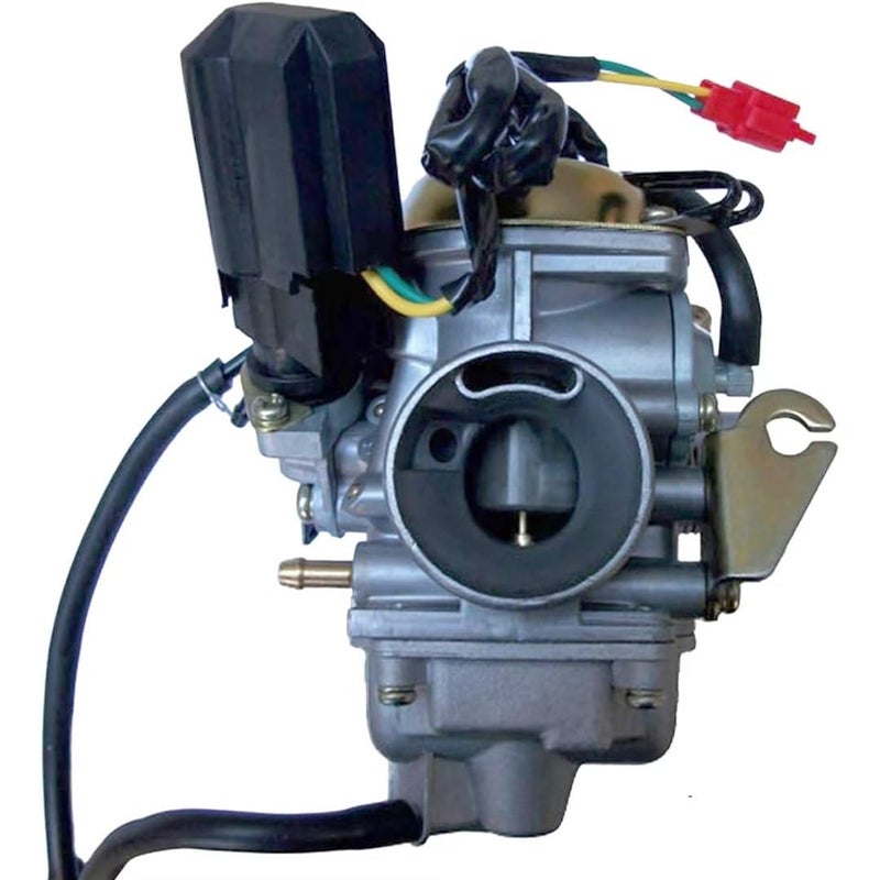 XSPANDER Carburetor for Hammerhead Twister 150 Series 150CC Go Kart Repl.OE# 6.000.024 TJ Power Sports 16100-KAT-913/16100-KAT-913-1 - Image 3